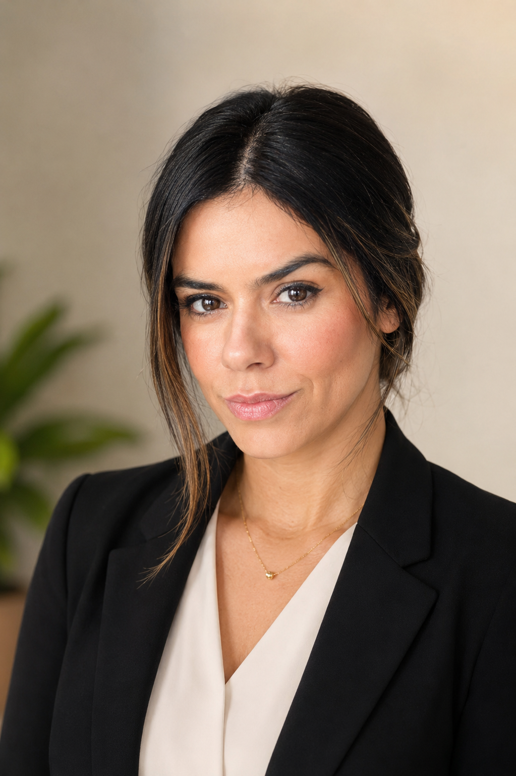 Natalie Zamani headshot